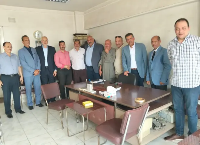 برئاسة النويهى .. اجتماع مجلس إدارة الجمعية العامة لنقل البضائع اليوم و”فهمى” مديرا للجمعية