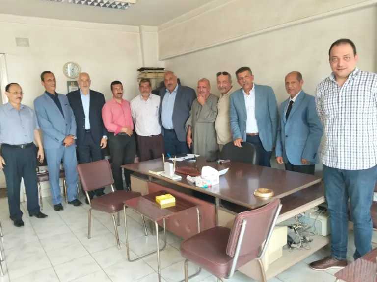 برئاسة النويهى .. اجتماع مجلس إدارة الجمعية العامة لنقل البضائع اليوم و”فهمى” مديرا للجمعية