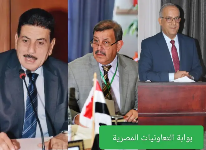 ”التعاونى العربى” يناقش إقامة دورات تدريبية للتعاونيين العرب
