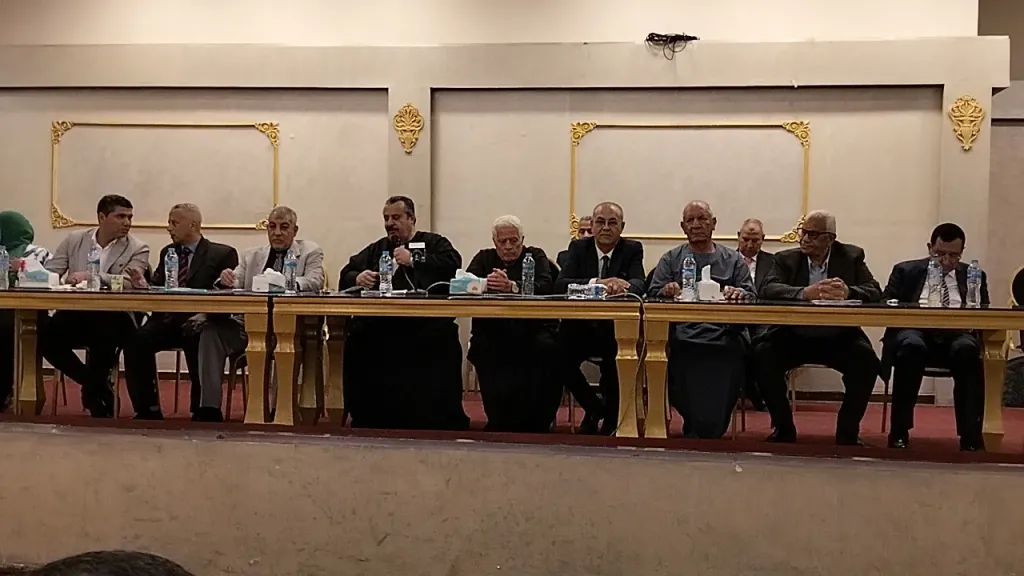 عمومية الاتحاد الزراعى تعتمد ميزانية 2025 وتهنئ الرئيس السيسي بأعياد سيناء وعيد العمال