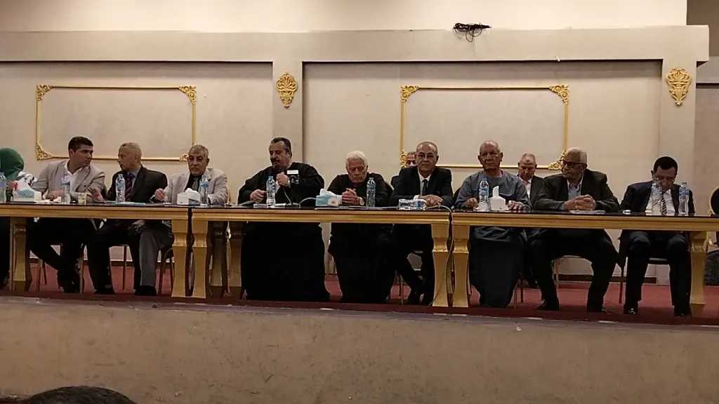 عمومية الاتحاد الزراعى تعتمد ميزانية 2025 وتهنئ الرئيس السيسي بأعياد سيناء وعيد العمال