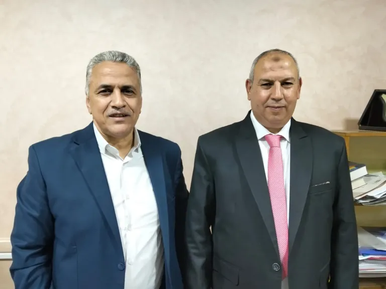 ”جنود مجهولون”خلف نجاح عمومية الاتحاد التعاونى الزراعى اليوم