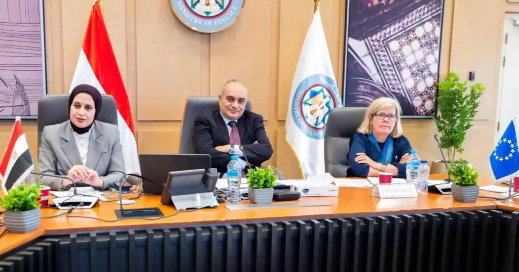 نائب وزير المالية: توسيع القاعدة الضريبية والإنتاجية يتصدر أولويات السياسة المالية المصرية