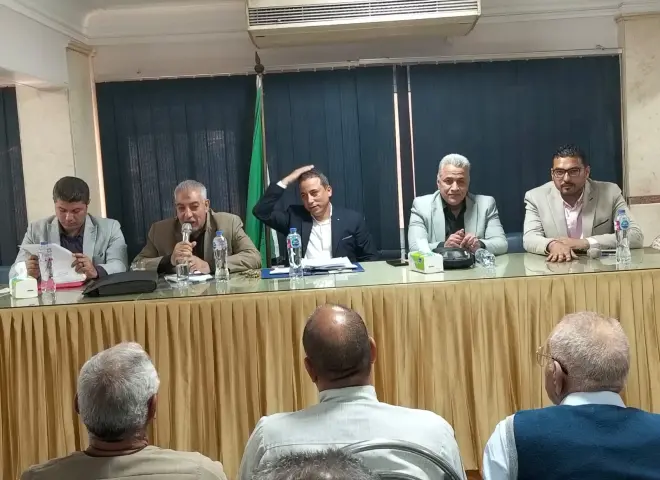 اليوم .. عمومية الجمعية التعاونية الزراعية المركزية بالجيزة تناقش ميزانية 2025