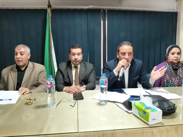 5 مليون و300 ألف جنيه فائض أرباح .. عمومية الجمعية الزراعية المركزية بالجيزة تعتمد ميزانية 2025