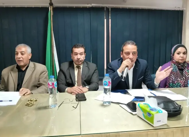 5 مليون و300 ألف جنيه فائض أرباح .. عمومية الجمعية الزراعية المركزية بالجيزة تعتمد ميزانية 2025