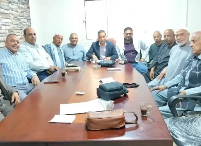 قرارات مهمة لمجلس إدارة مركزية الجيزة الزراعية اليوم برئاسة ”الشرقاوى”