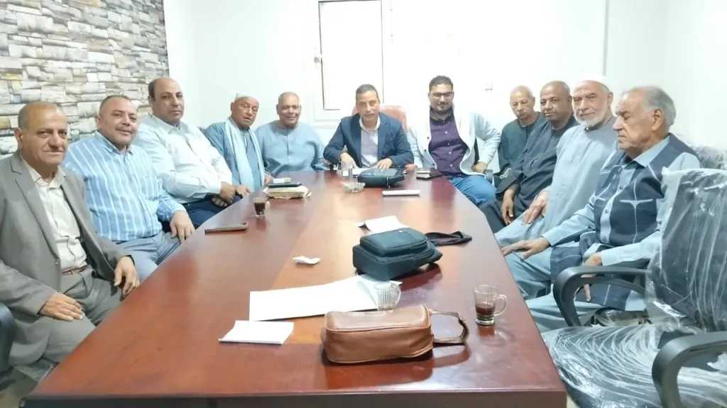 قرارات مهمة لمجلس إدارة مركزية الجيزة الزراعية اليوم برئاسة ”الشرقاوى”