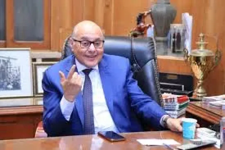 موسى مصطفى موسى: تصريحات الرئيس السيسي ترسخ مبدأ الأمن العربي المشترك وترسم خطوطًا حمراء واضحة