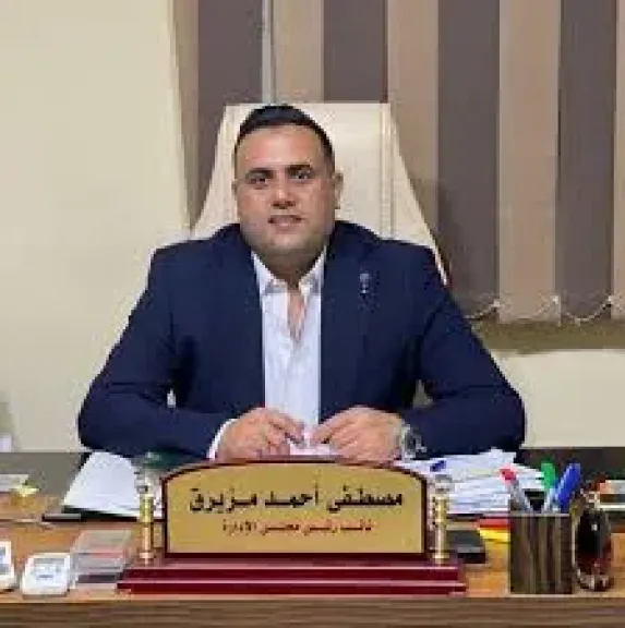 النائب مصطفى مزيرق: أمن الخليج جزء لا يتجزأ من الأمن القومي المصري.. ورسائل الرئيس السيسي حاسمة ورادعة