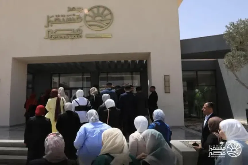 جهاز مستقبل مصر يطلق مبادرة ”رؤية” لتعيين أوائل خريجي الجامعات المصرية