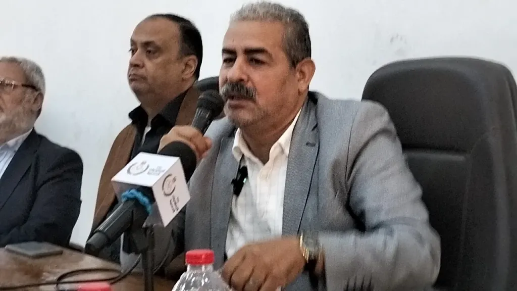 مدير الهيئة العامة للإصلاح الزراعى: لا مجاملات فى المخالفات الزراعية ولا أسمدة بدون ”كارت الفلاح”