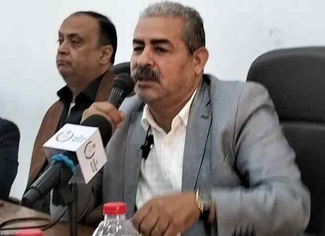 مدير الهيئة العامة للإصلاح الزراعى: لا مجاملات فى المخالفات الزراعية ولا أسمدة بدون ”كارت الفلاح”