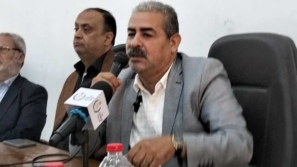 مدير الهيئة العامة للإصلاح الزراعى: لا مجاملات فى المخالفات الزراعية ولا أسمدة بدون ”كارت الفلاح”