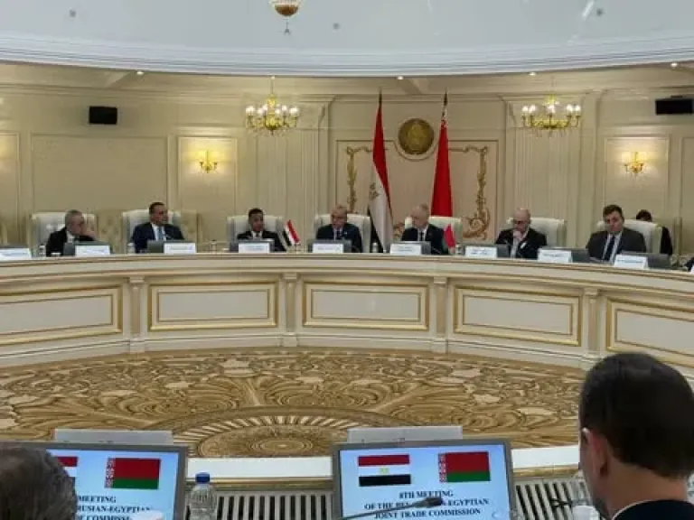 مصر تدعو بيلاروسيا لمرحلة جديدة من التعاون تقوم على التصنيع المشترك وتوطين التكنولوجيا