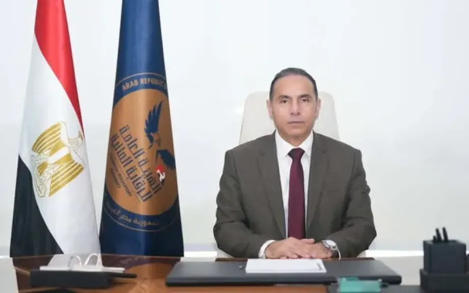 رئيس الرقابة المالية ييحث مع الخبراء الاكتواريين سبل النهوض بالنشاط