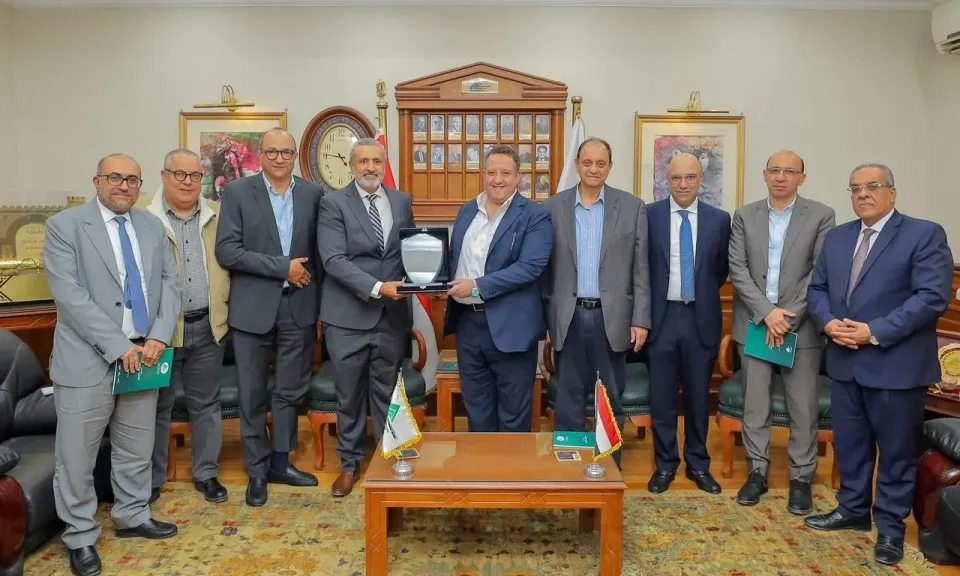 «رجال الأعمال» تلتقي نقيب المهندسين وتبحث تحديات قطاع الاستشارات الهندسية وسبل تعزيز تنافسيته
