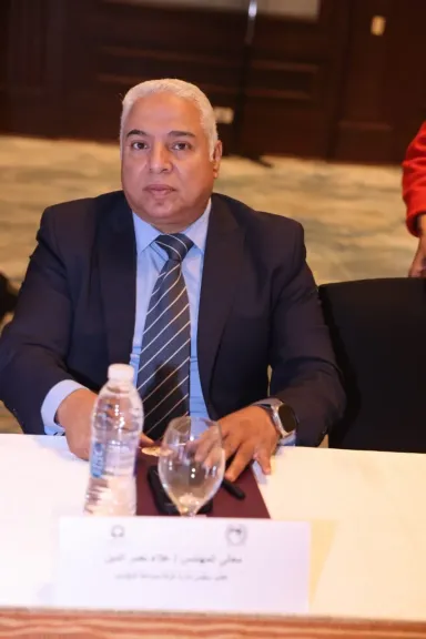 علاء نصر الدين: الصندوق الصناعي المتخصص يدعم تعميق التصنيع المحلي ويخفف أعباء التمويل عن المنتجين