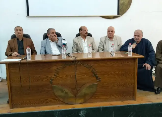انتهاء فعاليات الدورة التدريبية للجمعية العامة للإصلاح الزراعى بالإسكندرية