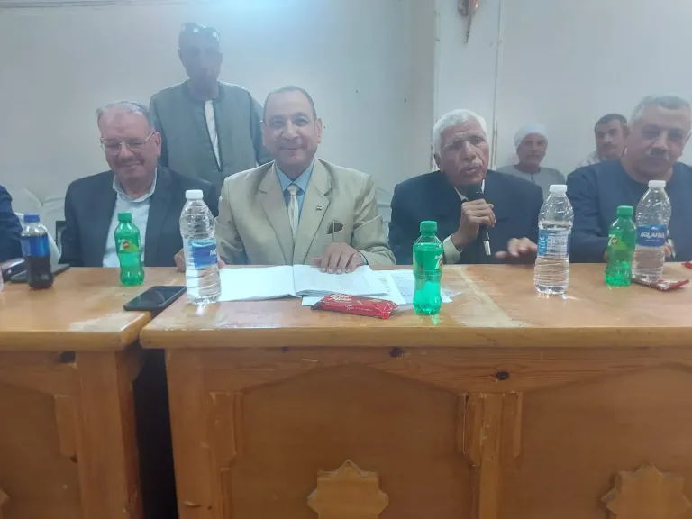بفائض ربح مليون و500 ألف جنيه .. عمومية تعاونية تسويق المحاصيل الحقلية ببنى سويف تعتمد ميزانية 2025
