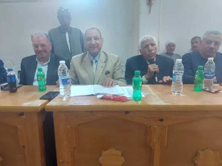 بفائض ربح مليون و500 ألف جنيه .. عمومية تعاونية تسويق المحاصيل الحقلية ببنى سويف تعتمد ميزانية 2025