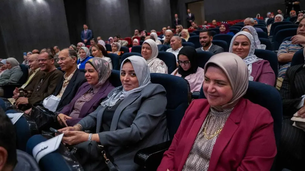 ”كجوك” لضيوف الرحمن من العاملين بوزارتي «المالية والاستثمار»: دعواتكم لمصر وشعبها