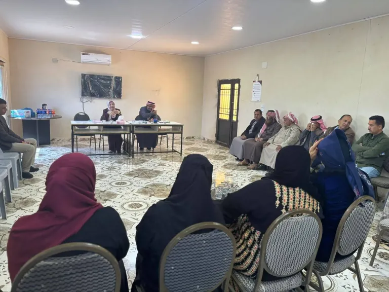 عمومية تعاونية ”أيادى البادية” بالأردن تعتمد الميزانية وتناقش خطة عمل الجمعية للعام الحالى