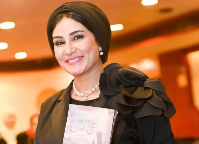 الكاتبة الصحفية ولاء عمران