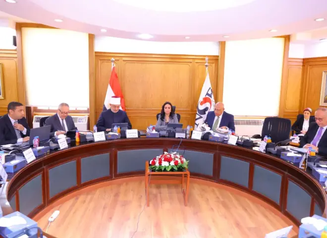لمناقشة الموازنة التخطيطية للعام المالى المقبل .. وزيرة التضامن تترأس اجتماع مجلس إدارة بنك ناصر الاجتماعى اليوم