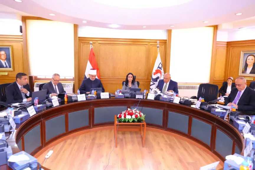لمناقشة الموازنة التخطيطية للعام المالى المقبل .. وزيرة التضامن تترأس اجتماع مجلس إدارة بنك ناصر الاجتماعى اليوم