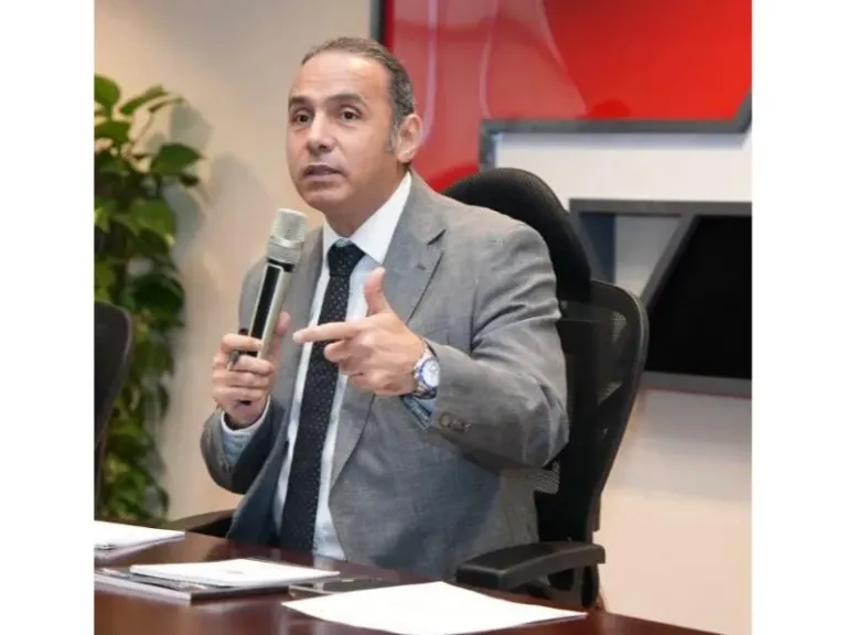 رئيس الرقابة المالية: نعمل على ربط الهيئة بجميع القطاعات المالية غير المصرفية بنظام إلكتروني