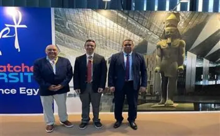 مصر تشارك بفعاليات المعرض الدولي للسياحة الفاخرة بالبرازيل
