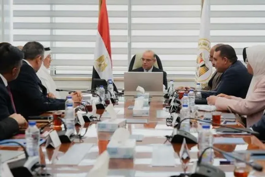 وزير الاستثمار يبحث مع ”الإسلامية لتمويل التجارة” تطوير برامج التمويل وبعثات التصدير