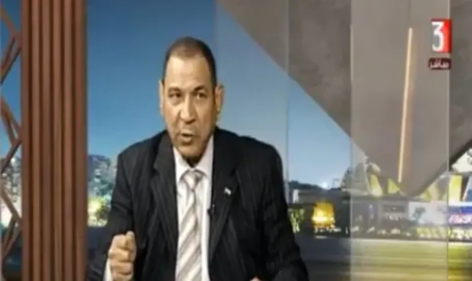 الخبير التعاونى خالد حماد فى ضيف برنامج ”الكاميرا مع الناس” على القناة الثالثة .. غدا