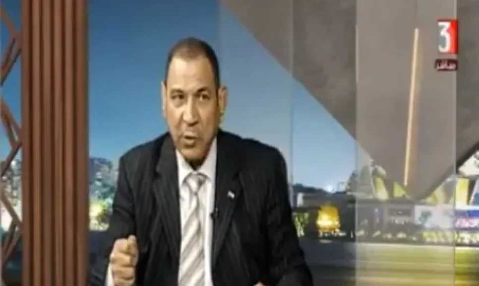 الخبير التعاونى خالد حماد فى ضيف برنامج ”الكاميرا مع الناس” على القناة الثالثة .. غدا