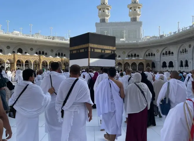وصول 5647 حاجاً إلى الأراضي المقدسة .. والبعثة توفر كافة الخدمات لحجاج الجمعيات الأهلية