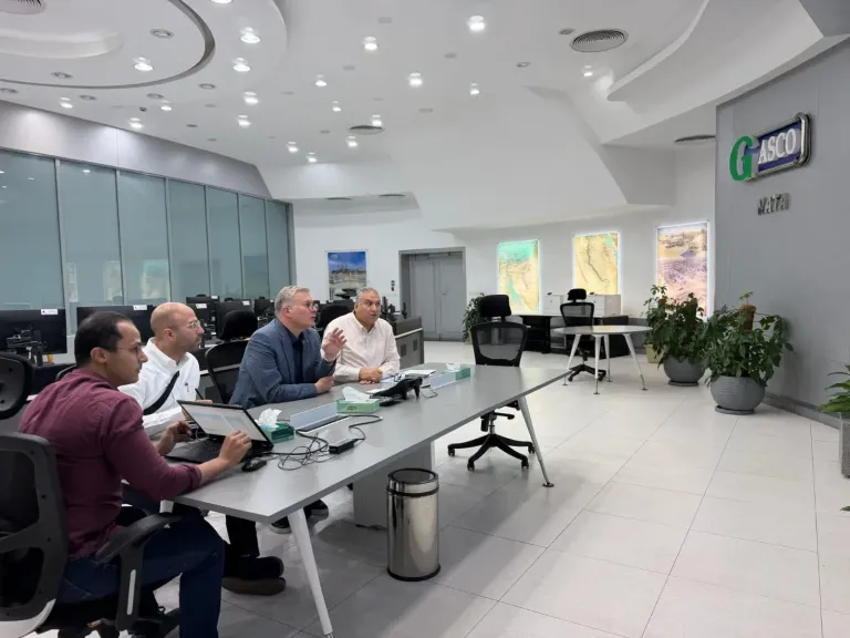 وزير البترول يتابع انتظام وجاهزية الشبكة القومية للغاز للوفاء باحتياجات الكهرباء والصناعة في الصيف