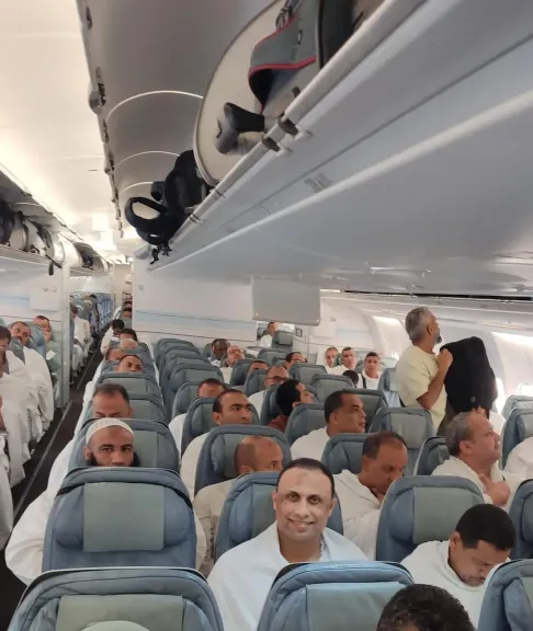 ”الزراعة” تعلن سفر 212 طبيبًا بيطريًا للإشراف على مشروع الهدي والأضاحي بمكة المكرمة لموسم الحج
