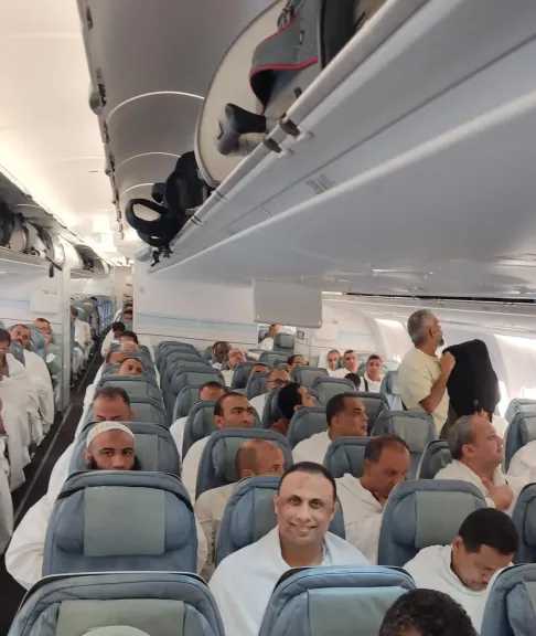 ”الزراعة” تعلن سفر 212 طبيبًا بيطريًا للإشراف على مشروع الهدي والأضاحي بمكة المكرمة لموسم الحج