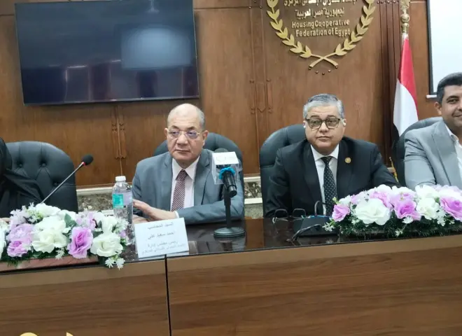 بدء فعاليات اليوم الثانى لدورة الاتحاد التعاونى الإسكانى المركزى بمدينة ٦ أكتوبر
