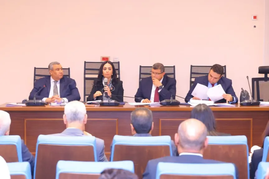 وزيرة التضامن الاجتماعي تشارك اجتماع لجنة الخطة والموازنة بمجلس النواب