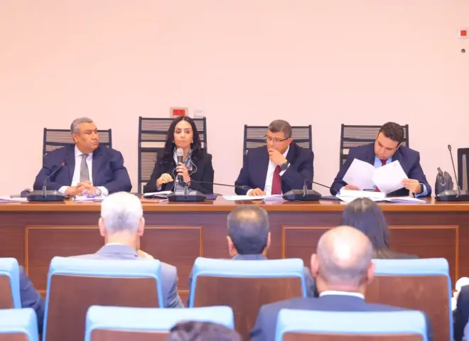 وزيرة التضامن الاجتماعي تشارك اجتماع لجنة الخطة والموازنة بمجلس النواب