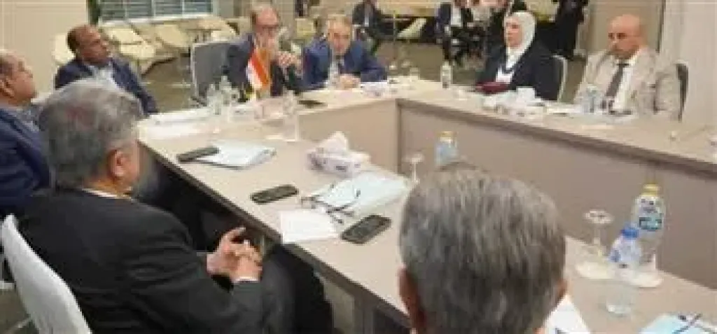الهيئة القومية لسلامة الغذاء والغرف التجارية تبحثان تطوير سلاسل الإمداد ودعم نمو الصادرات الغذائية المصرية