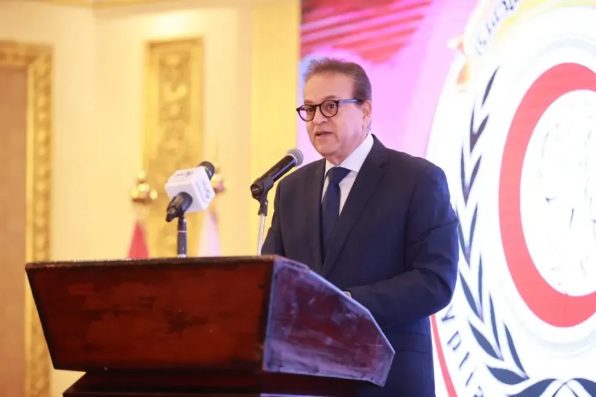 الدكتور خالد عبدالغفار: مصر تؤسّس شبكة وطنية للسكتة الدماغية لضمان رعاية دقيقة في الوقت المناسب