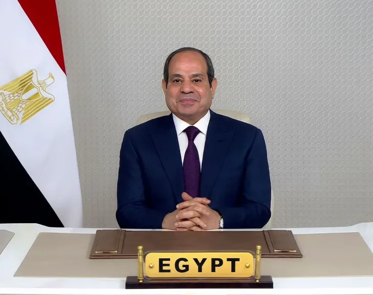 نص كلمة الرئيس السيسي بمناسبة احتفال مصر بـ «يوم إفريقيا»