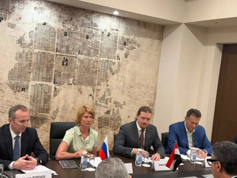 وزير التموين يدعو الشركات الروسية للاستثمار في مشروع مصر القومي للحبوب والزيوت