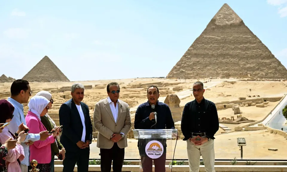 مدبولي: الدولة نجحت في أقل من عشر سنوات في إضافة مساحة تقترب من ربع المساحة الزراعية التاريخية لمصر