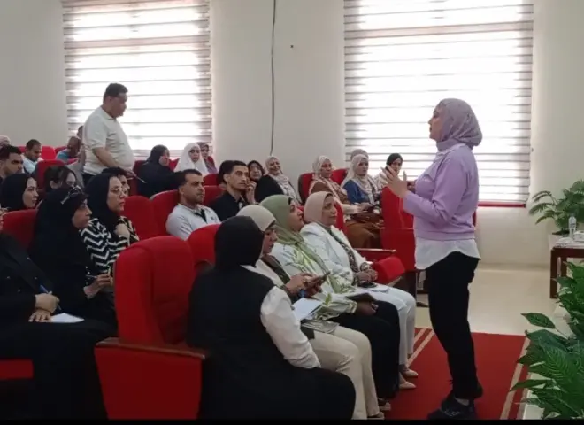 وزارة التضامن الاجتماعي تنظم  البرنامج التدريبي للمديرين الماليين والإداريين لمشروع عيادات تنمية الأسرة
