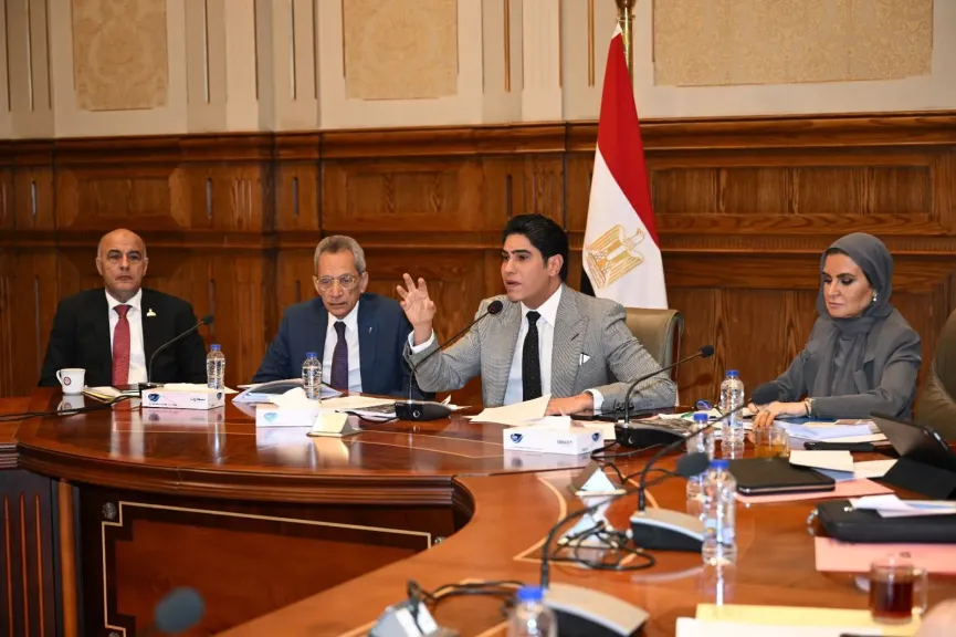 برئاسة النائب أحمد أبو هشيمة.. ”اقتصادية الشيوخ” تبدأ مناقشة مشروع قانون خطة التنمية الاقتصادية والاجتماعية بحضور ممثلي الحكومة