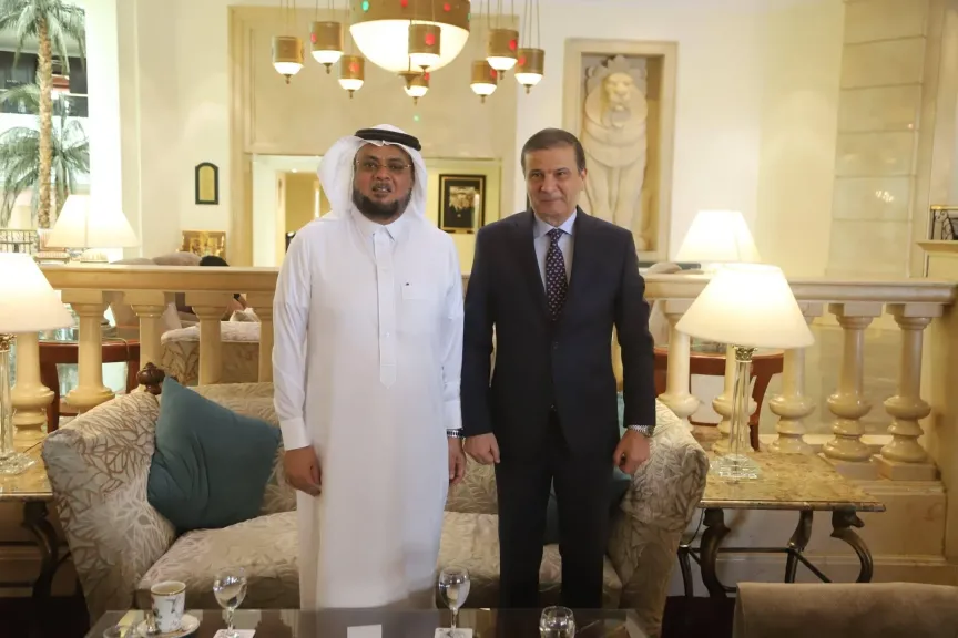 شراكة زراعية وبيئية.. تفاصيل لقاء وزير الزراعة بوكيل وزارة البيئة والمياه السعودية